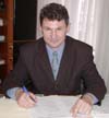 Gradonačelnik Grada Krievaca Branko Hrg