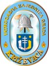 Novi grb Vatrogasne zajednice Križevci
