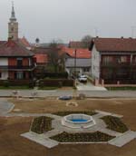 Križevačka fontana