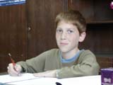 Mihael Nemčić, 5. razred oŠ "Vladimir Nazor" Križevci
