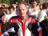 Draen Kemenovi pobjednik u klasi Stock Sport moto utrke NAGRADA KRIEVACA 2003