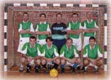 Malonogometna ekipa TISKARA LOVREKOVIĆ Križevci