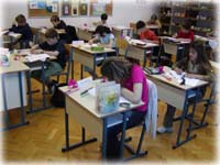 Natjecanje mladih matematičara na Kalniku 21.05.2004.
