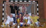 Pobjednik VII. dvoranskog malonogometnog turnira Krievci 2005-06