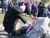 Akademik Andro Mohorovii otkriva spomen plou 